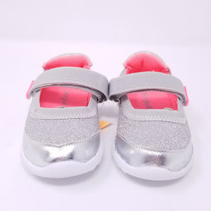 Toddler Girls' Eva Canvas Sneakers